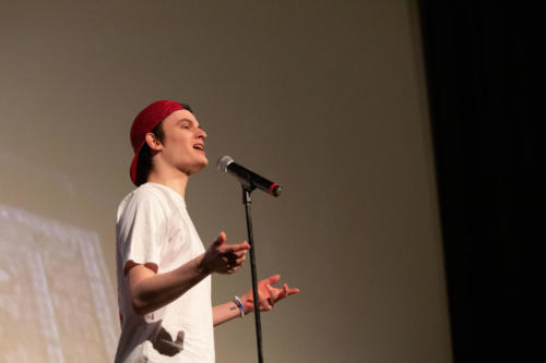 Liam Galway. 2020 finals poet