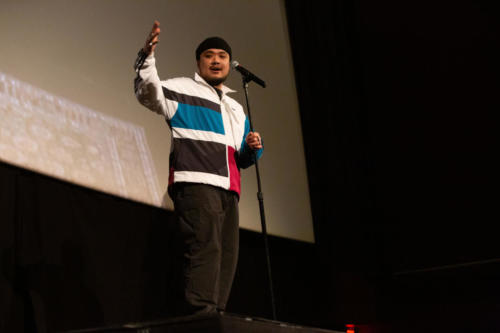 Patrick de Belen - BAM! Youth Slam Director